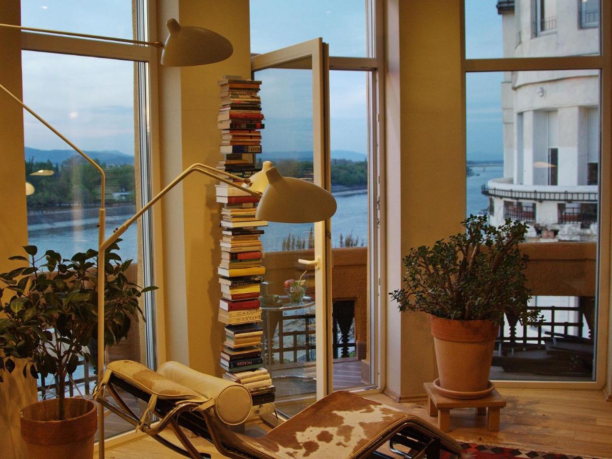 Apartment High End In The Center Budapest