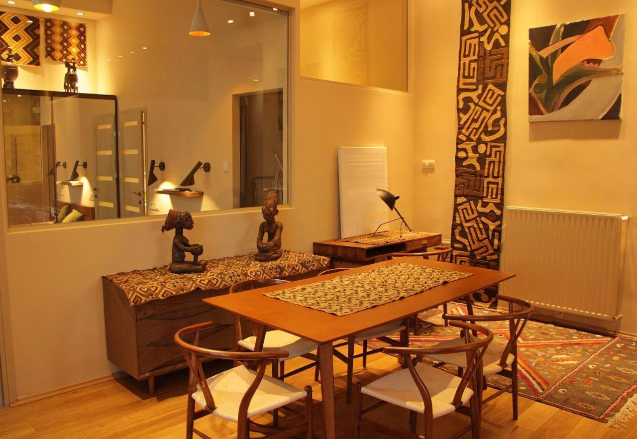 Apartment High End In The Center Budapest