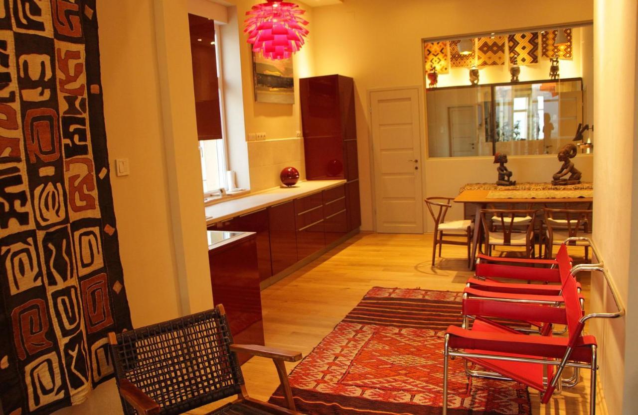 Apartment High End In The Center