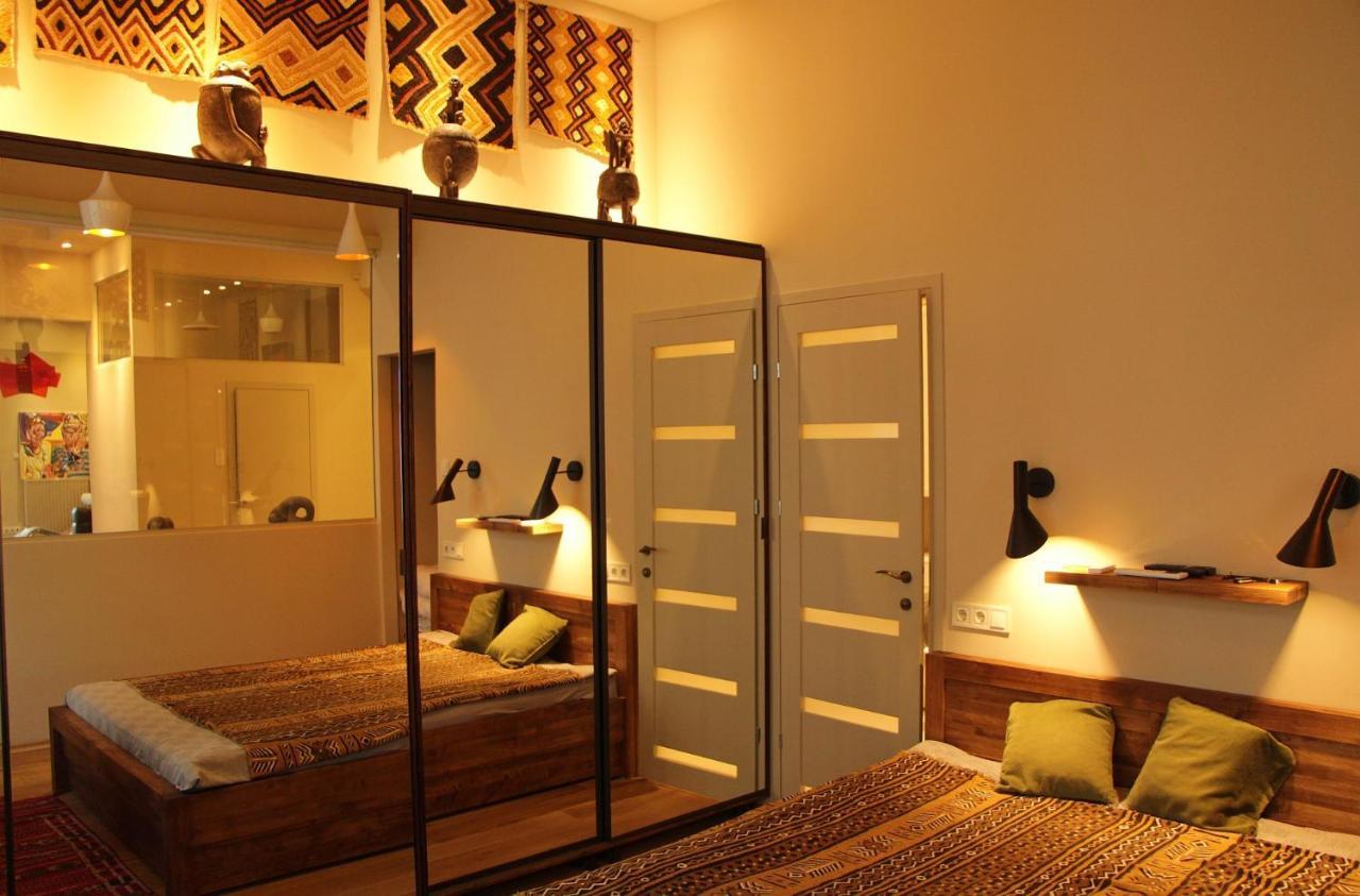 Apartment High End In The Center Budapest