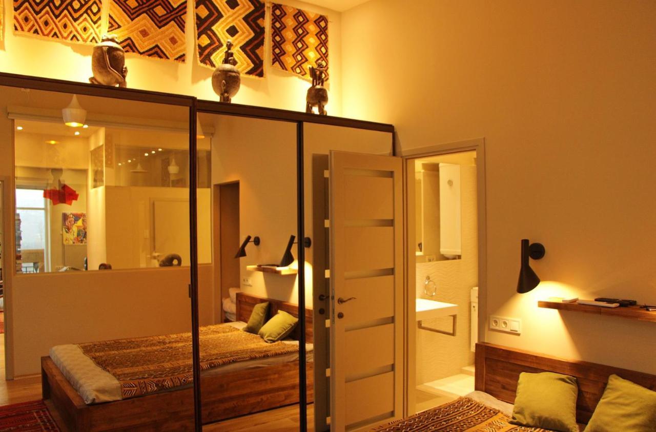 High End In The Center * Budapest